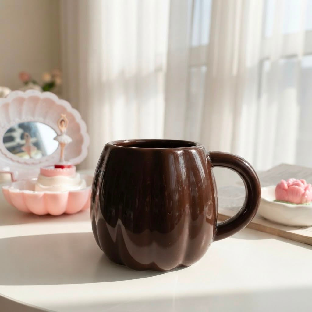 Pumpkin Vibe Mugs