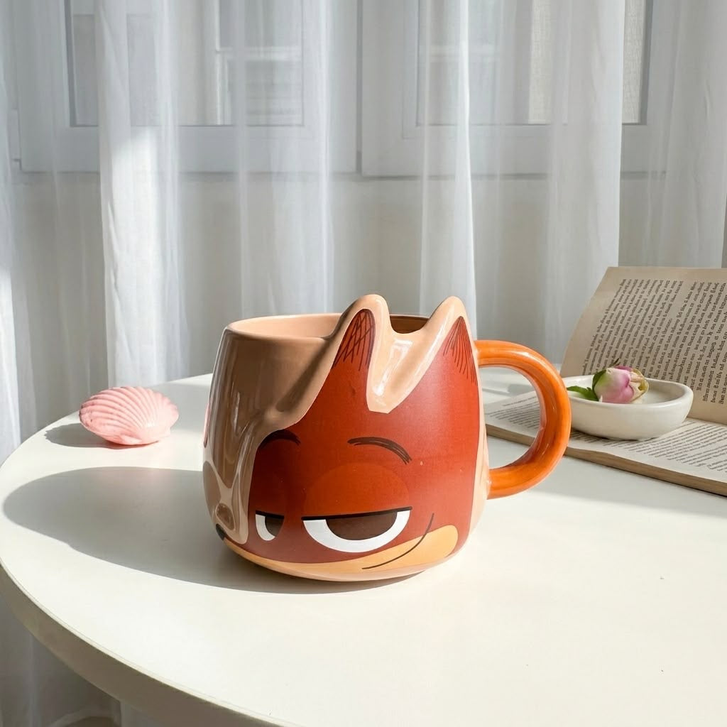 Nick Browny 3D Mug
