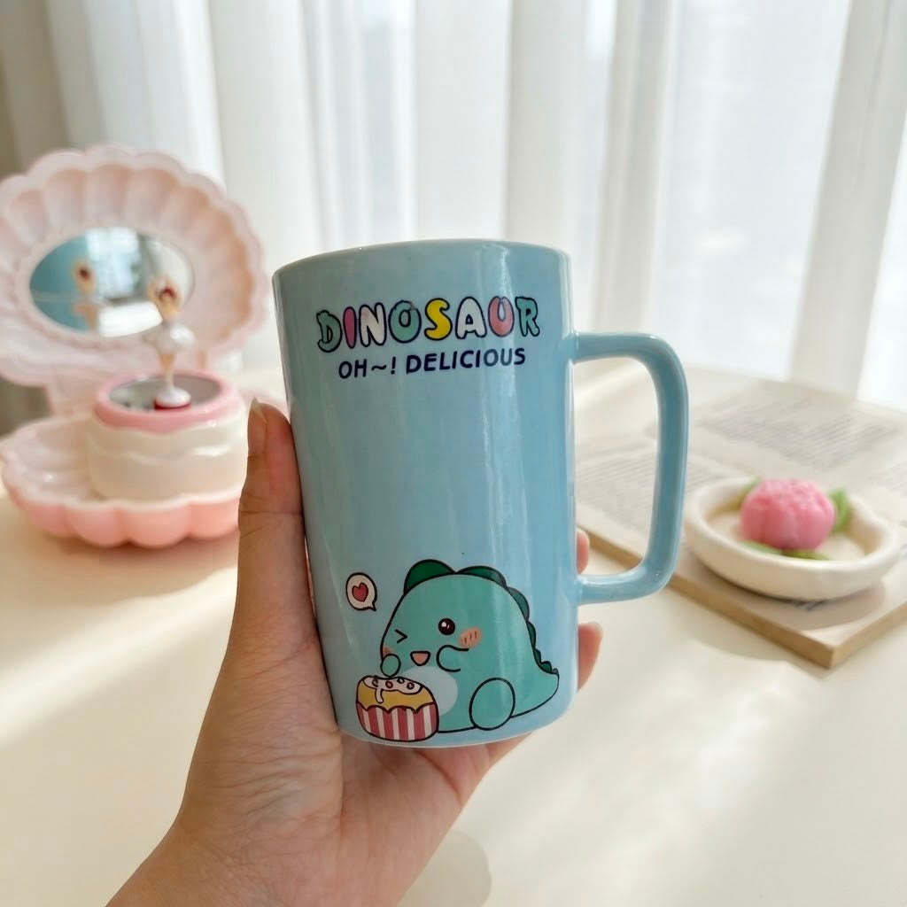Cute Dinosaur Mug