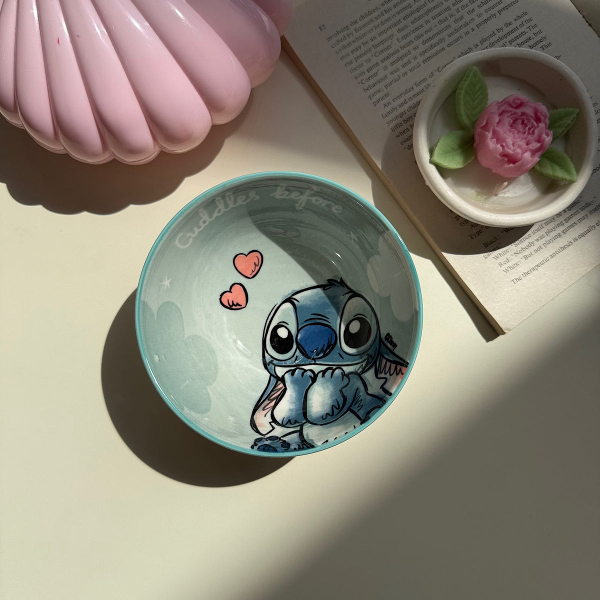 Mini Stitch Bowl