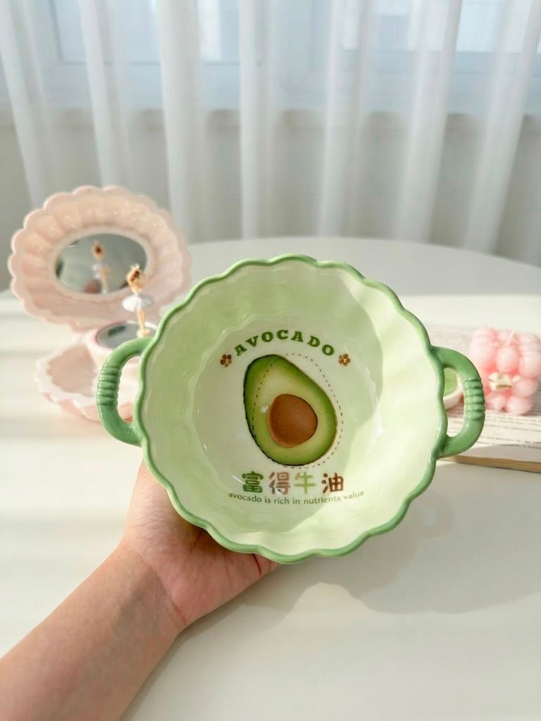 Avocado Tajine