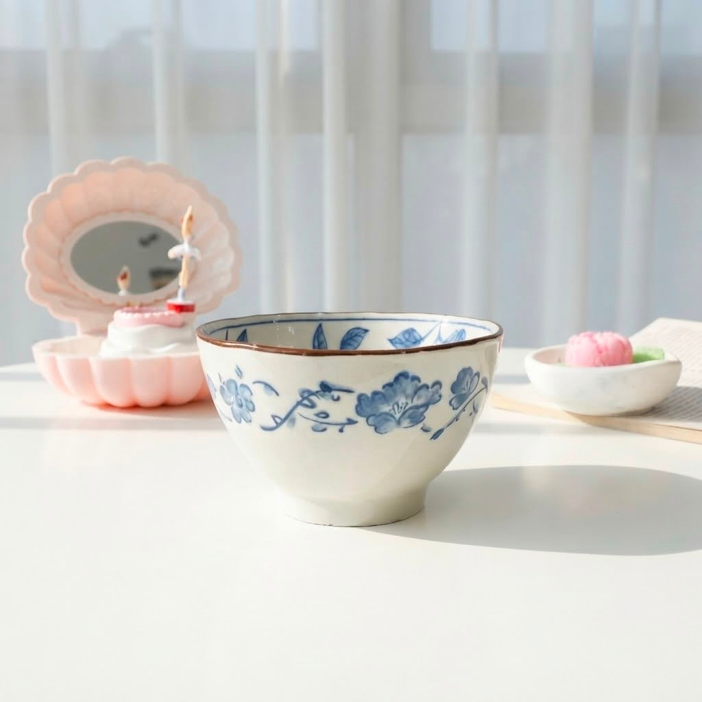 Blue Peach Bowl
