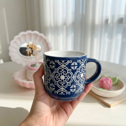 Mandala Coffee Mug