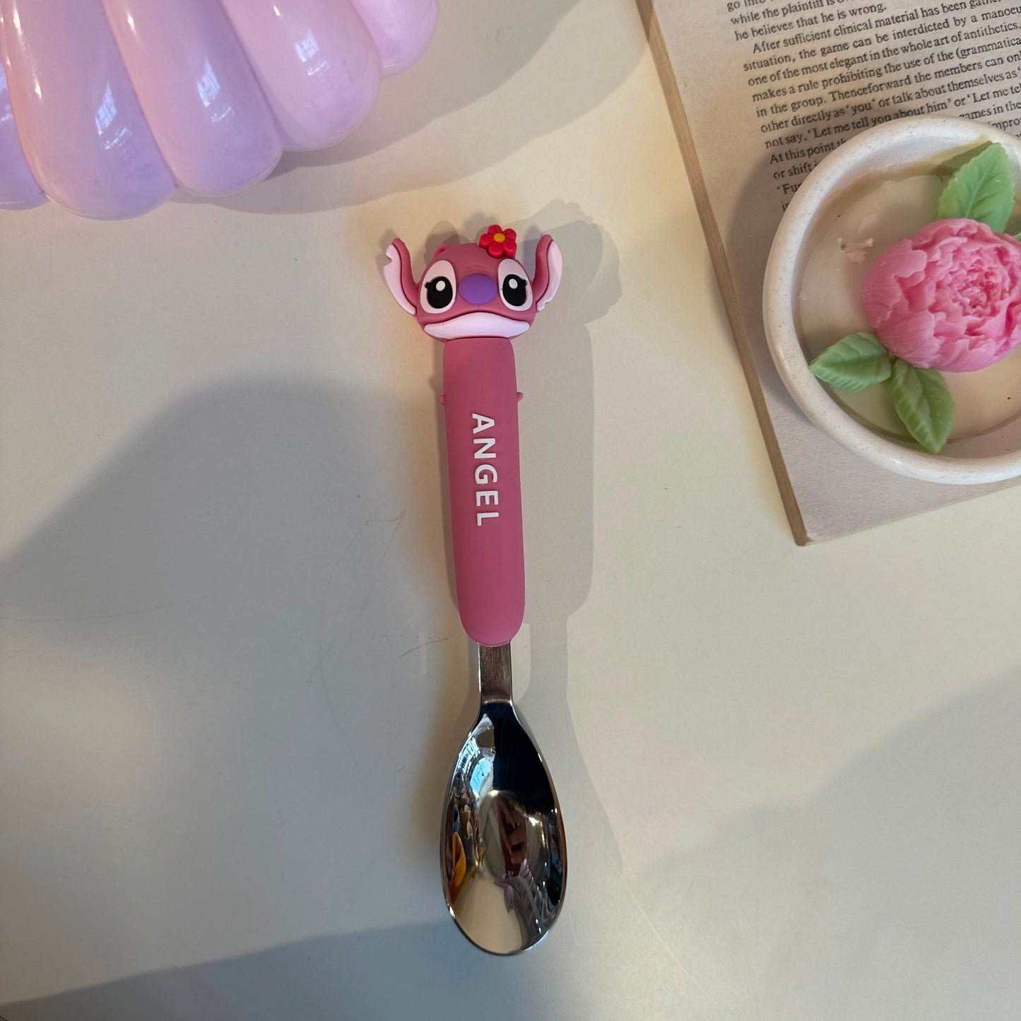 Cartoon Spoon