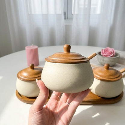 Minimalist Jar Set