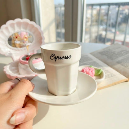 Vintage Espresso Cup