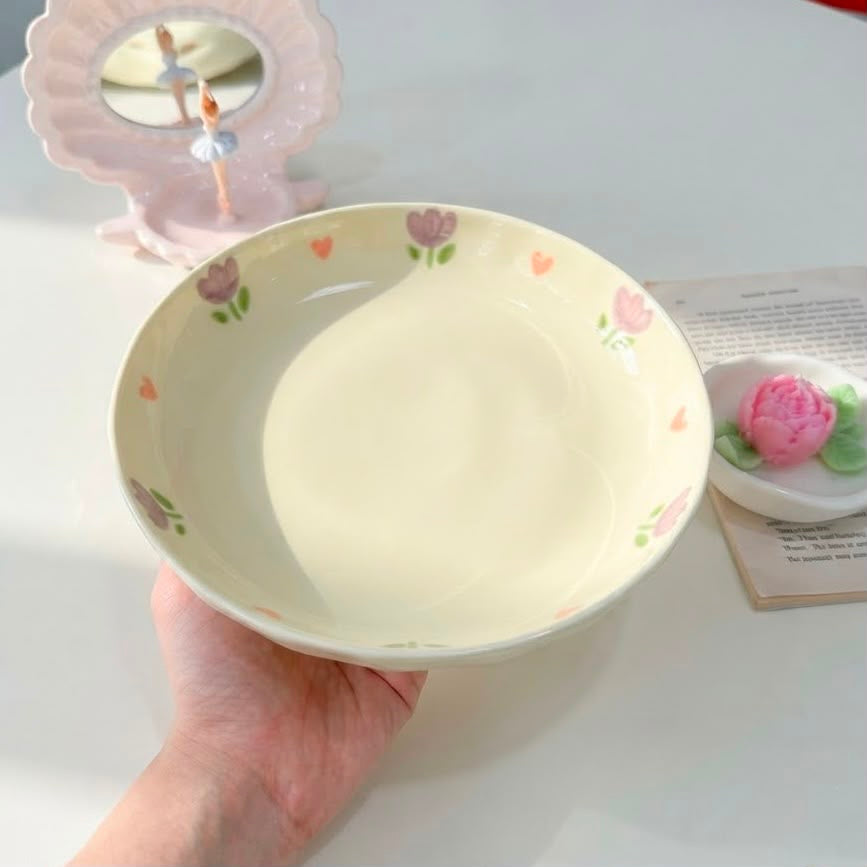 Bloom Plate