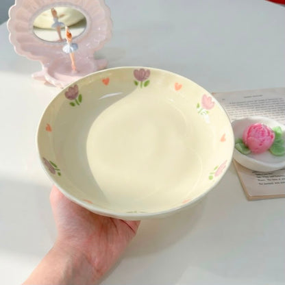 Bloom Plate