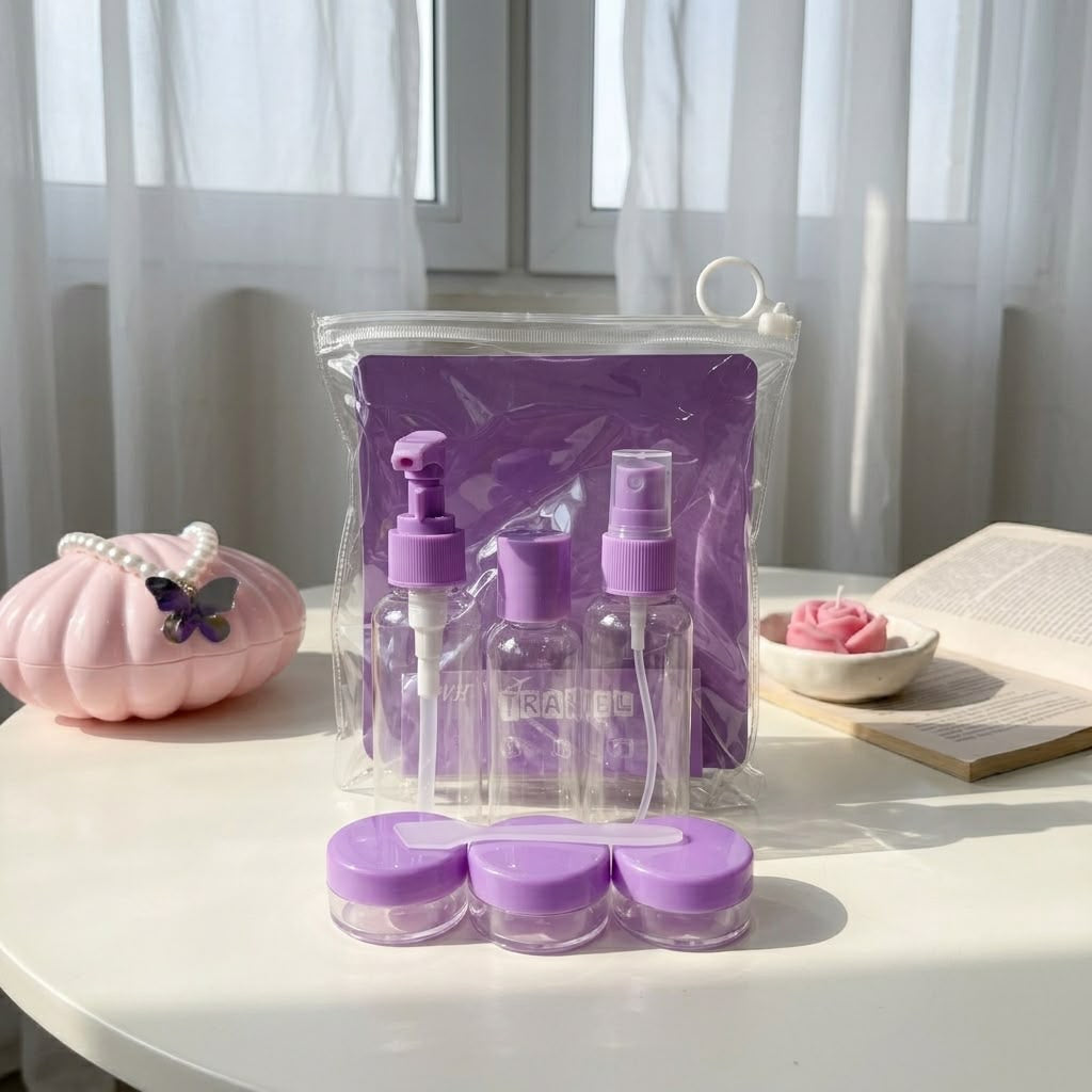 Mini Travel Set