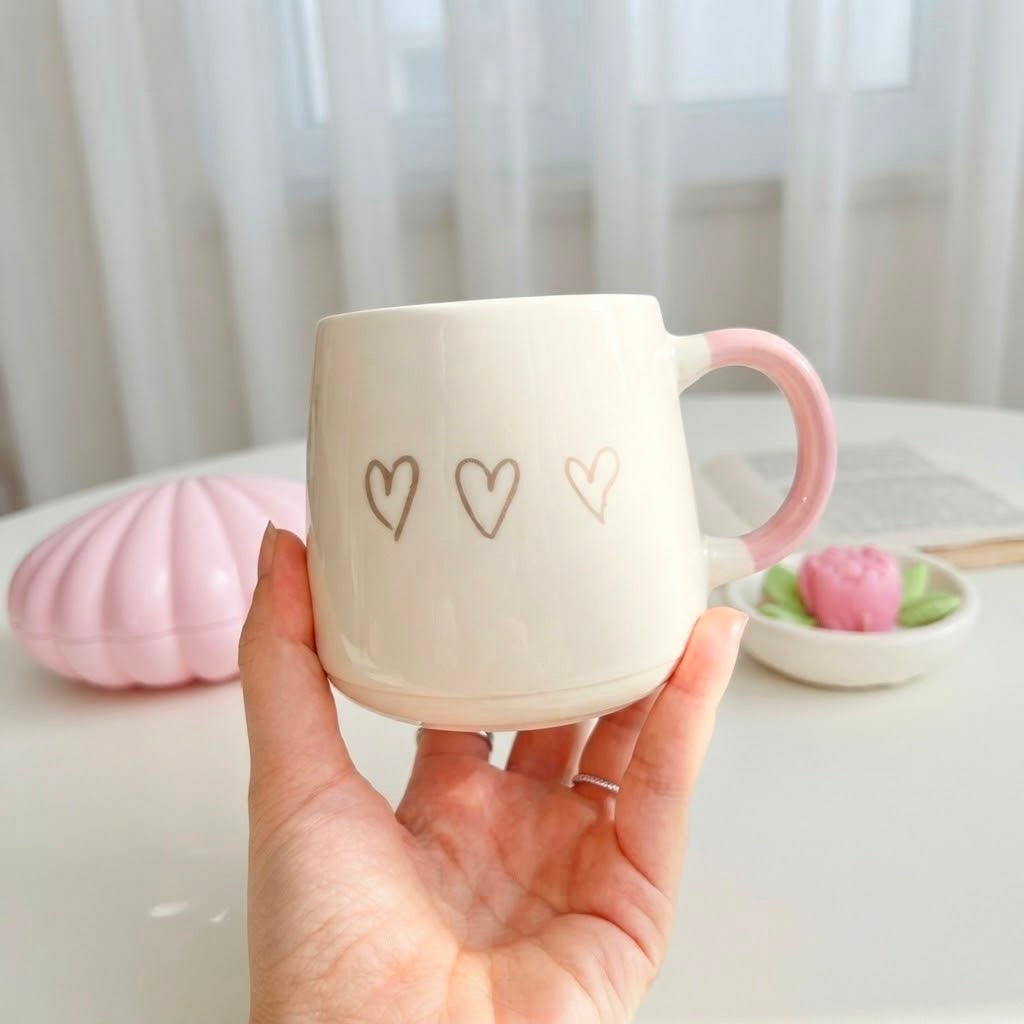 Pink Touch Mug