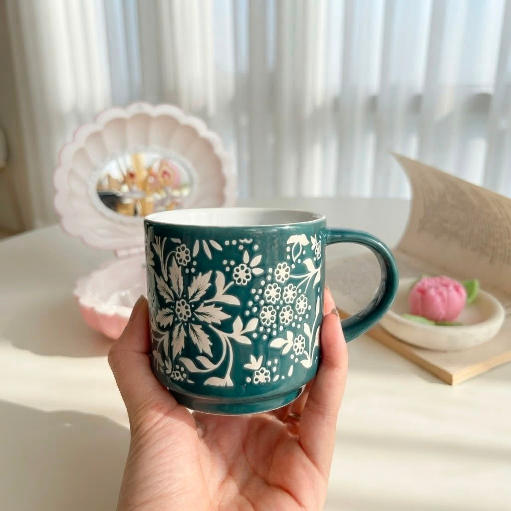 Mandala Coffee Mug