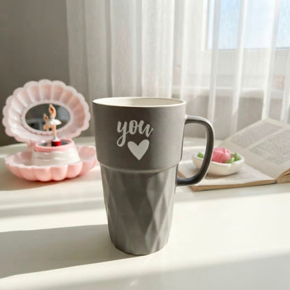 Triangles Mug