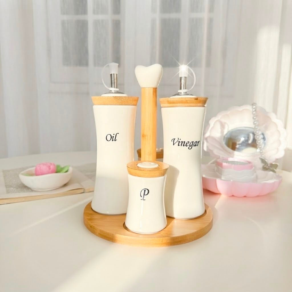 Elegant Kitchen Set