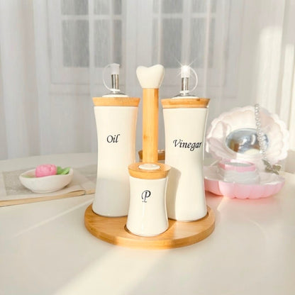 Elegant Kitchen Set