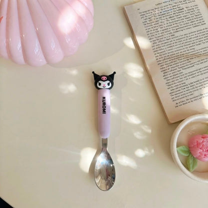 Cartoon Spoon