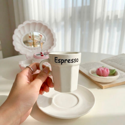 Vintage Espresso Cup