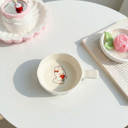 Soucey Petite Plate