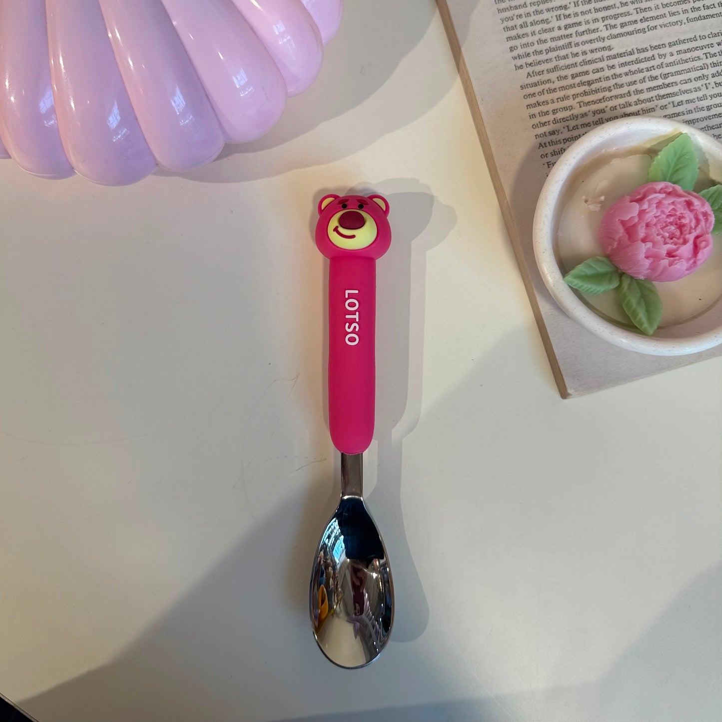 Cartoon Spoon