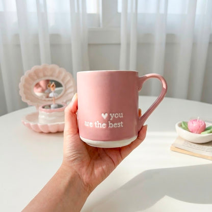 Sweet Words Mug