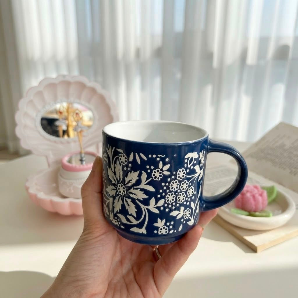 Mandala Coffee Mug
