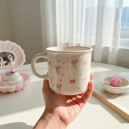 Many Bows Mug