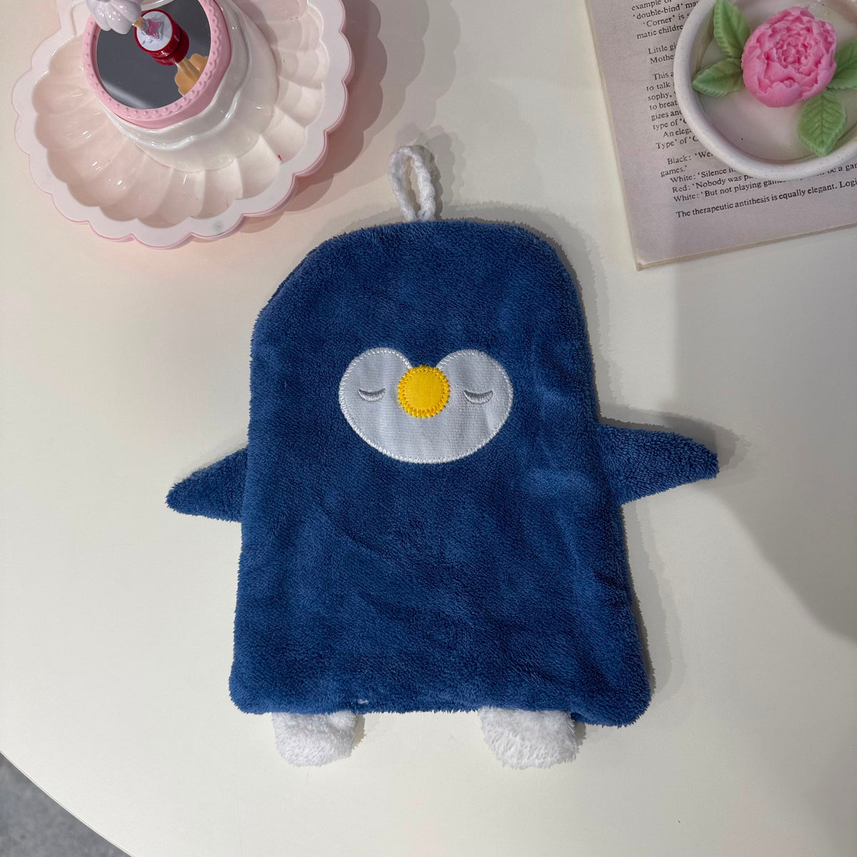Penguin Microfiber Towel