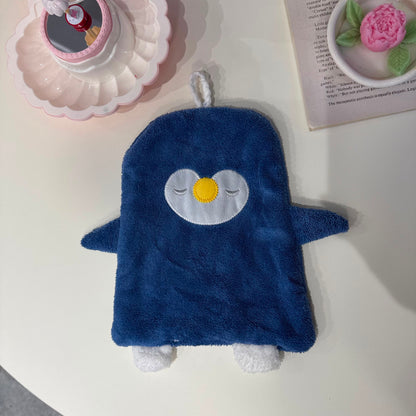 Penguin Microfiber Towel