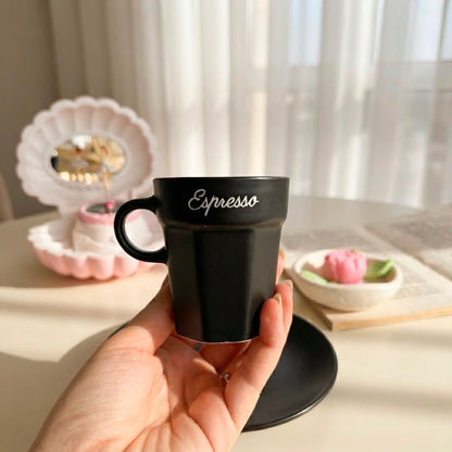 Vintage Espresso Cup