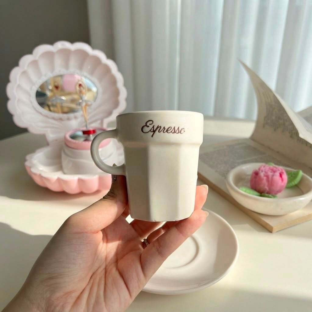 Vintage Espresso Cup