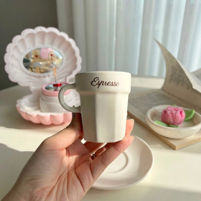 Vintage Espresso Cup