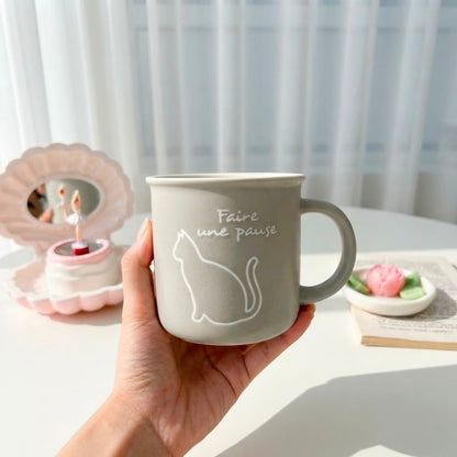 Kitty Mood Mug