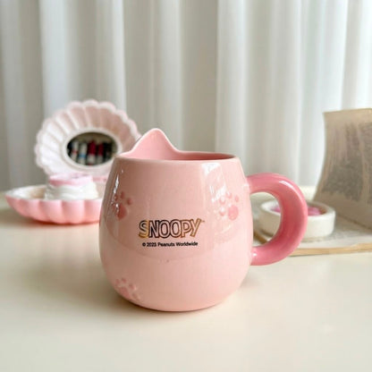 Snoopy girly Mug