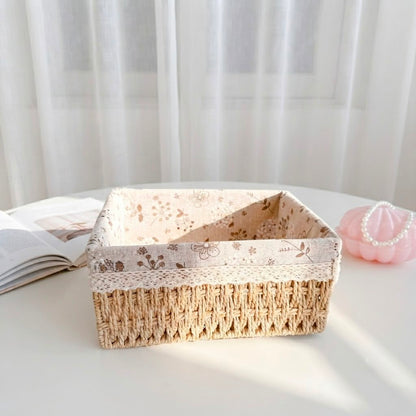 Woven Storage Baskets