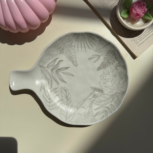 Leaf Plate