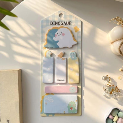 Cute Sticky Notes Set