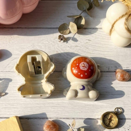 Astronaut Sharpener