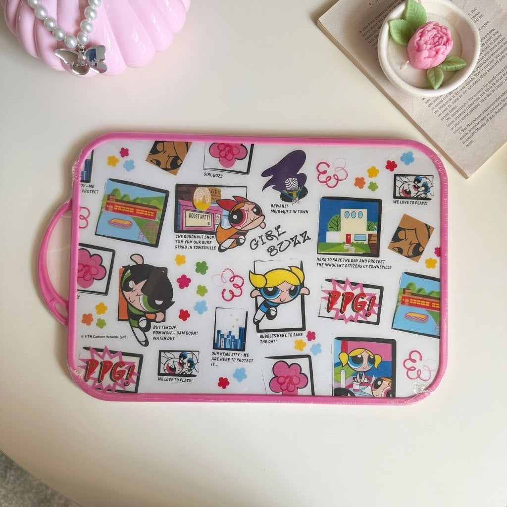 Cute Toon Cutting Board