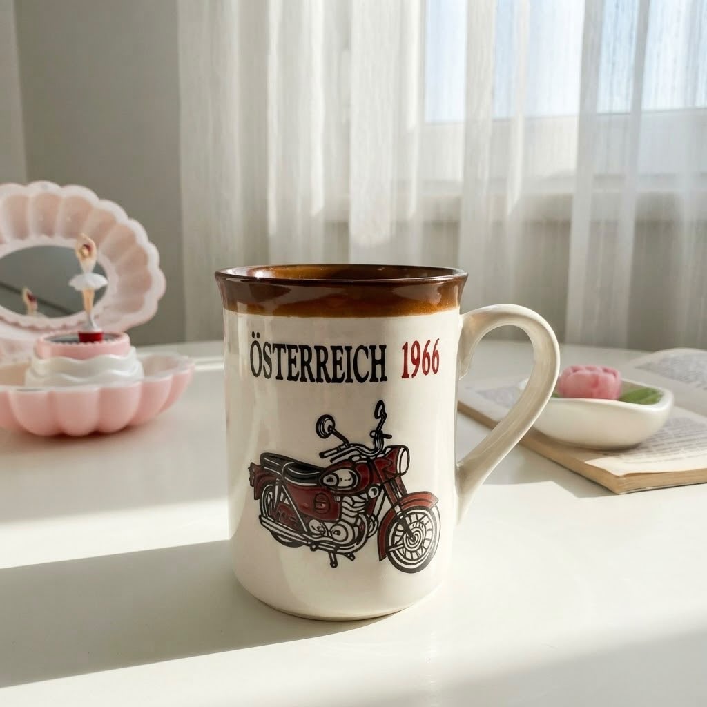 RetroVibe Mugs