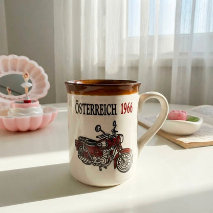 RetroVibe Mugs