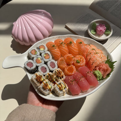 Leaf Plate