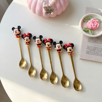 Cartoon Spoon Set
