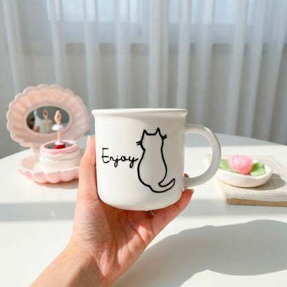 Kitty Mood Mug