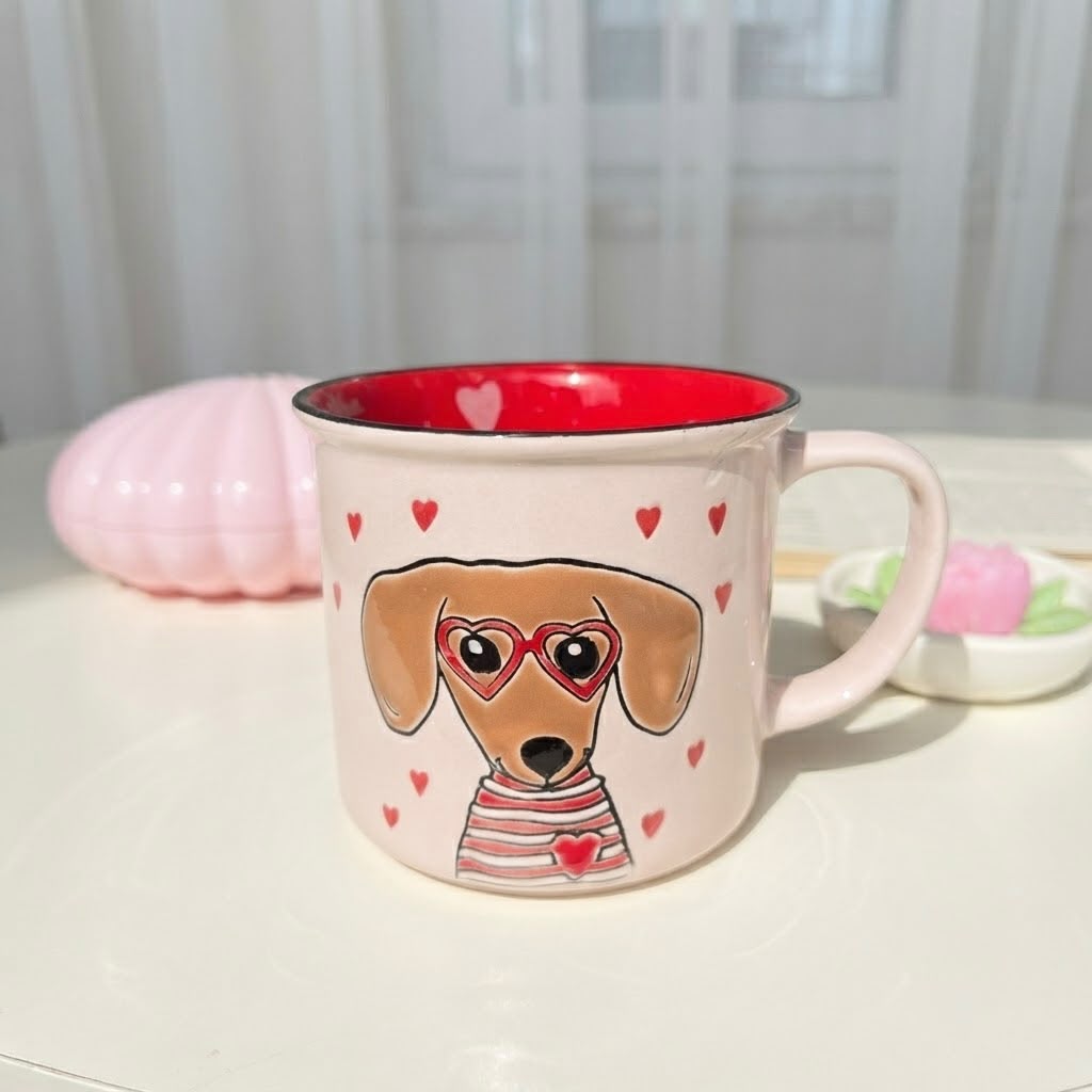 Love Puppy Mug