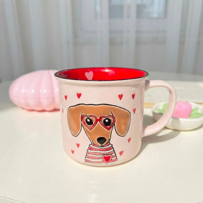 Love Puppy Mug