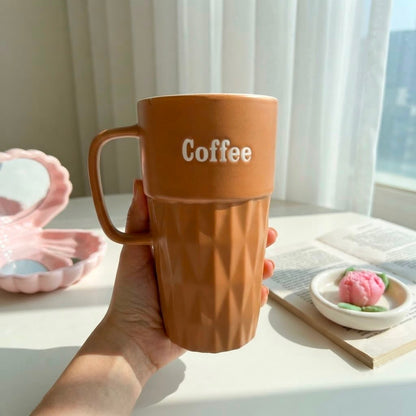 Triangles Mug