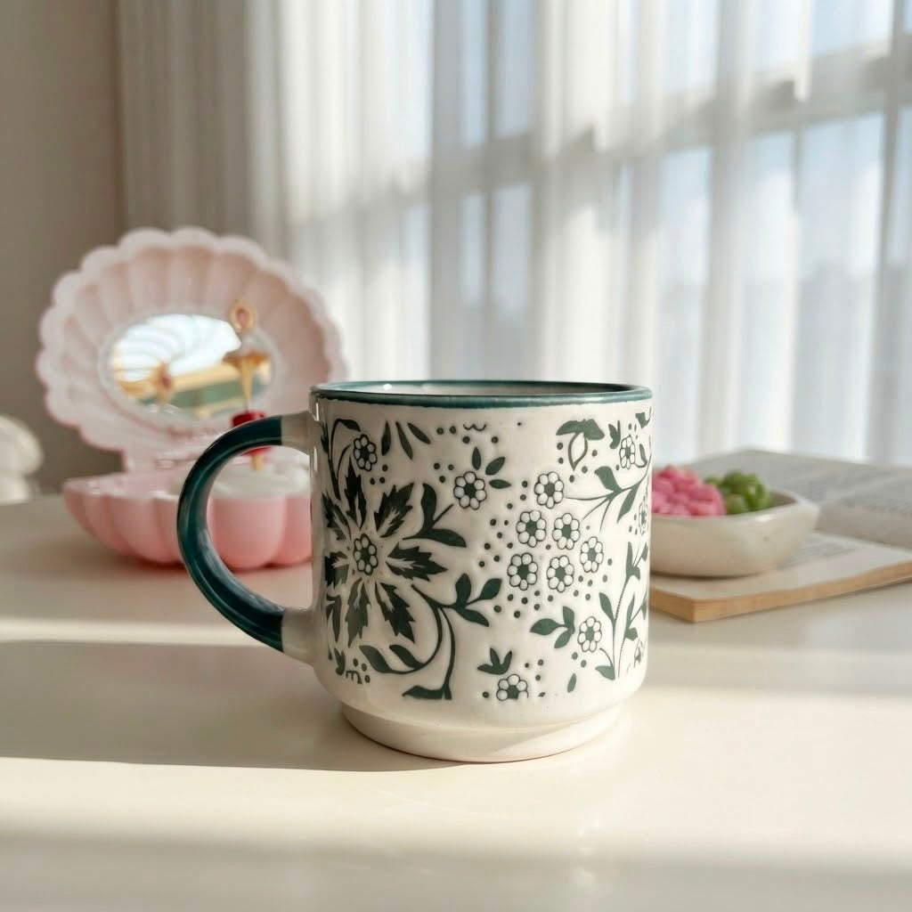 Mandala Coffee Mug