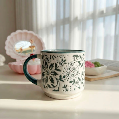 Mandala Coffee Mug