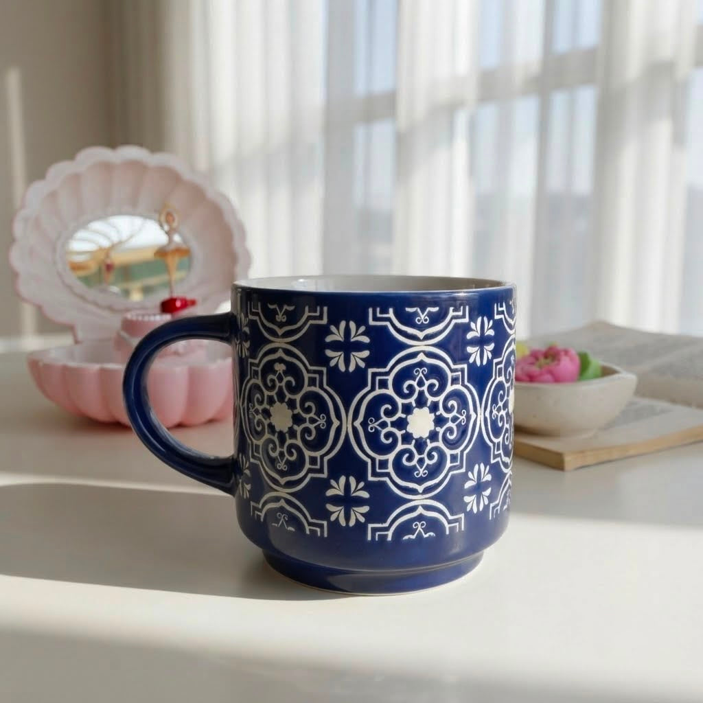 Mandala Coffee Mug