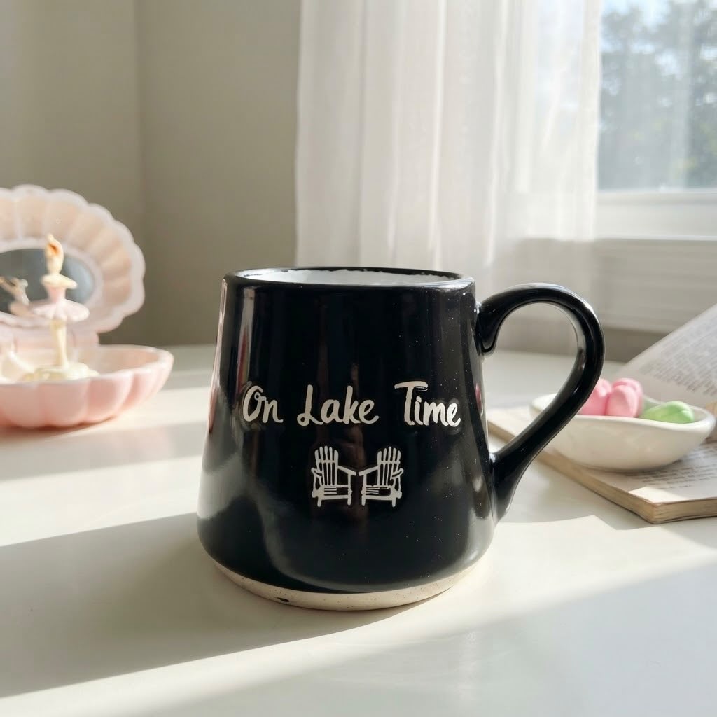 Blacky Quotes Mug
