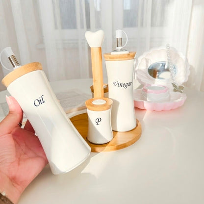 Elegant Kitchen Set